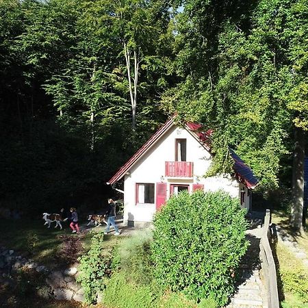 Ferienhaus Rotkaeppchen Villa Sellin  Exterior photo