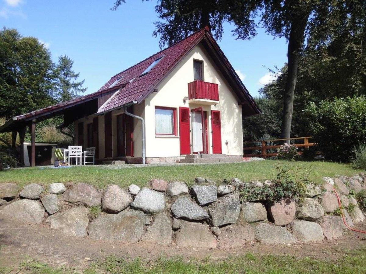 Ferienhaus Rotkaeppchen Villa Sellin  Exterior photo