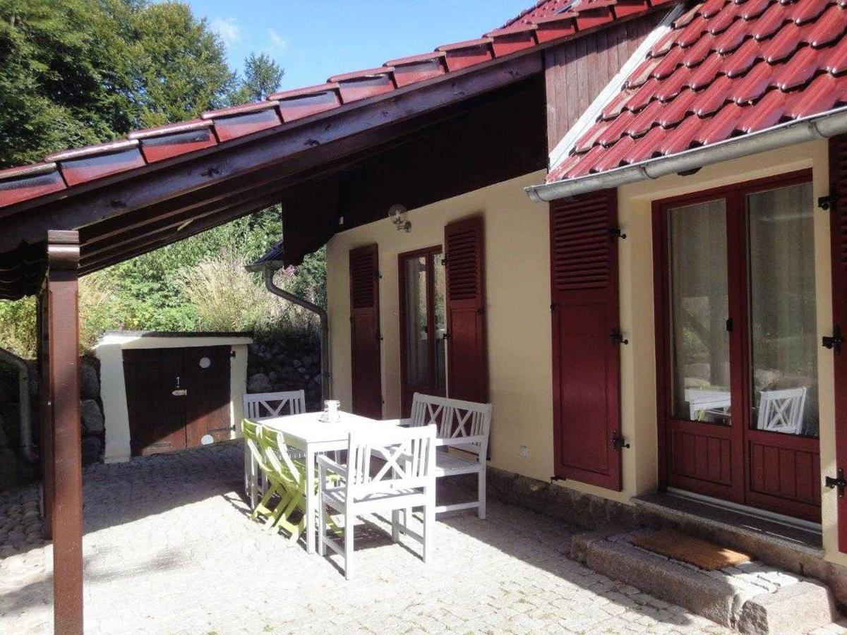 Ferienhaus Rotkaeppchen Villa Sellin  Exterior photo